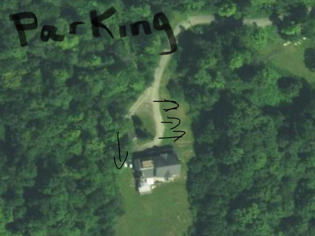 Vila Mount Snow, Snowmobilers N Trailers Plenty Of Parking Wilmington Exteriér fotografie