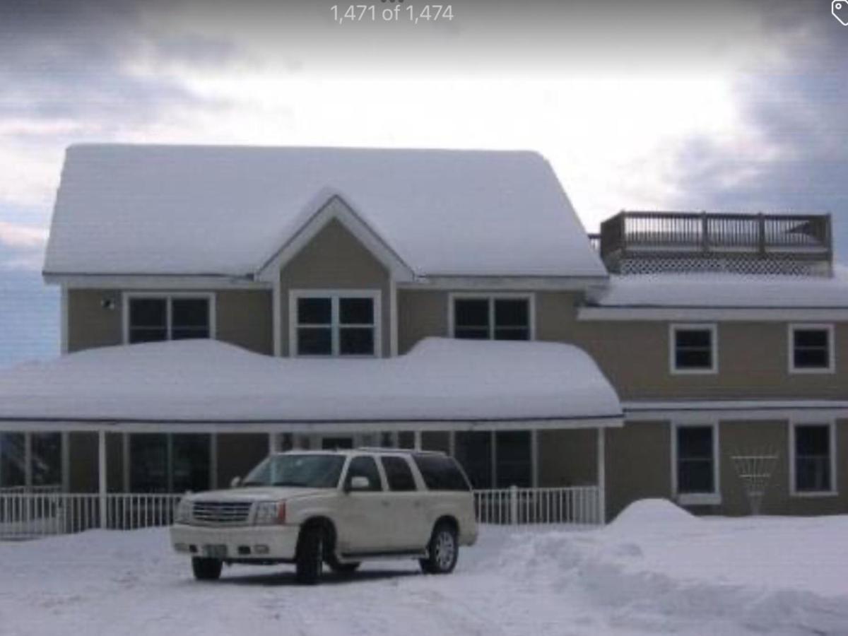 Vila Mount Snow, Snowmobilers N Trailers Plenty Of Parking Wilmington Exteriér fotografie