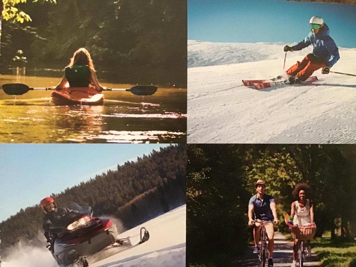 Vila Mount Snow, Snowmobilers N Trailers Plenty Of Parking Wilmington Exteriér fotografie